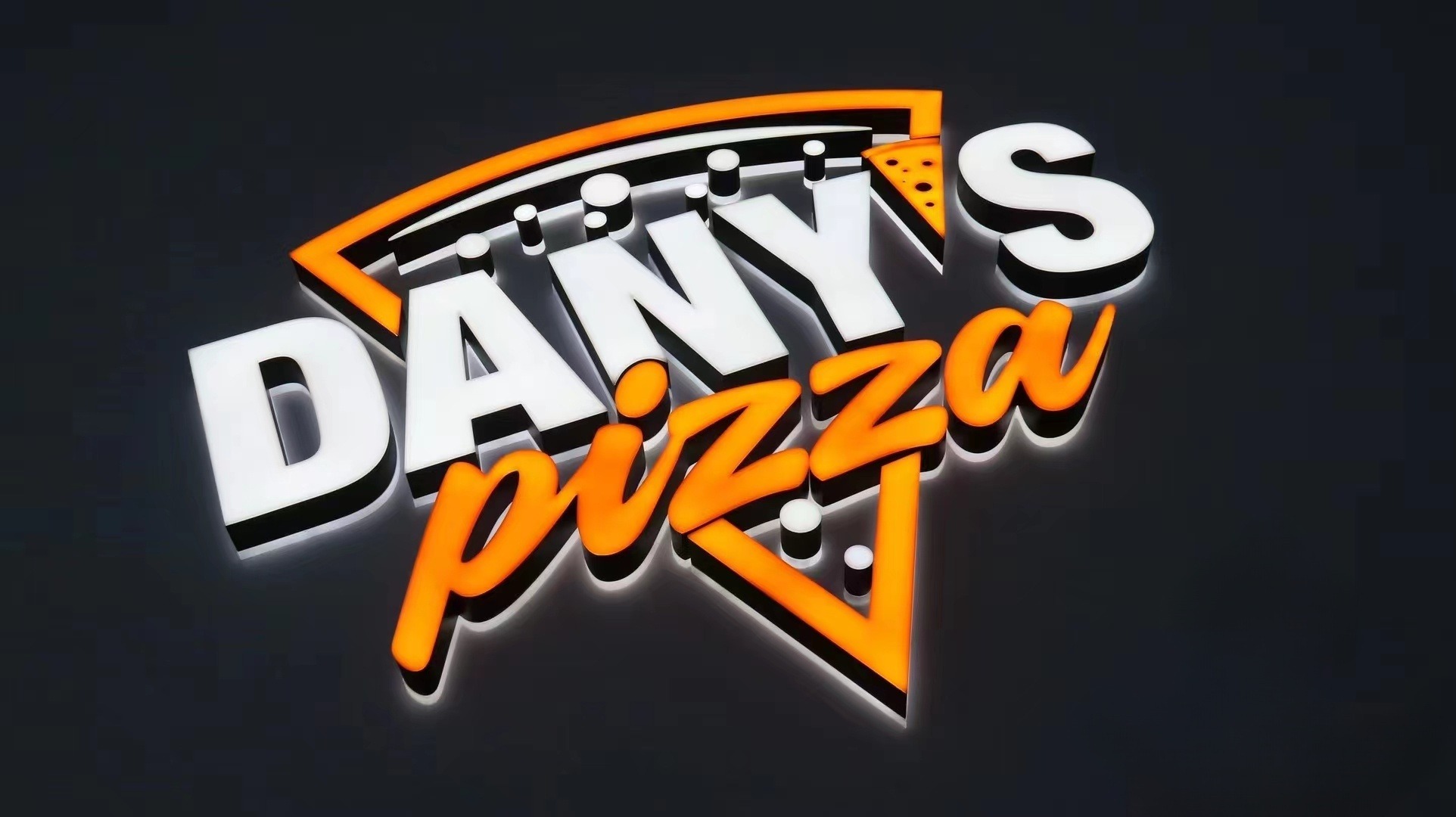 Premium Front Lit and Halo Lit Channel Letters for Storefront Branding ...