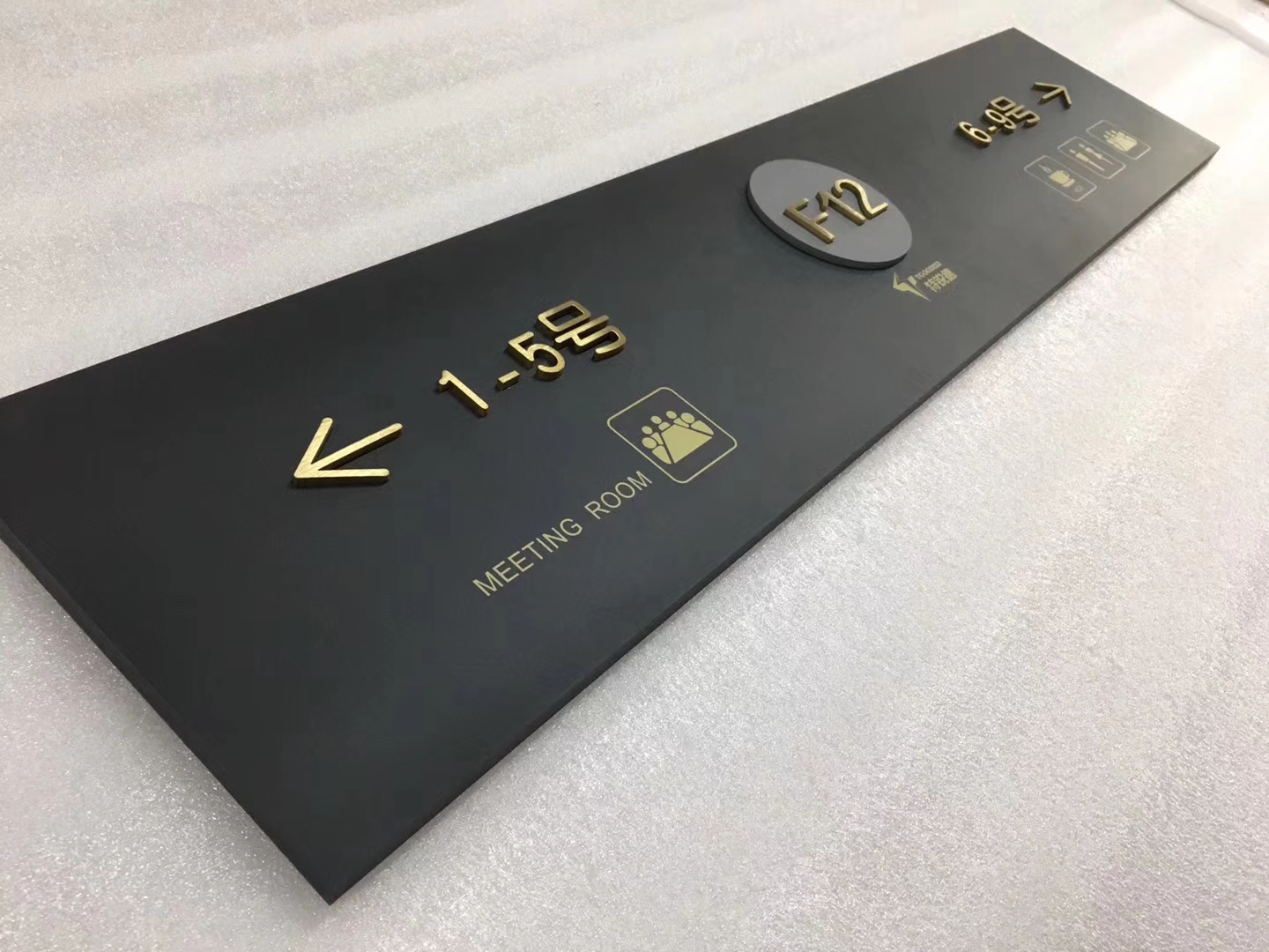 Professional Wayfinding Signage Manufacturer & Supplier